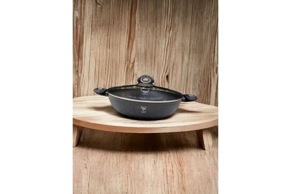 Сотейник-казан Top Kitchen TK00095 (4) 32см