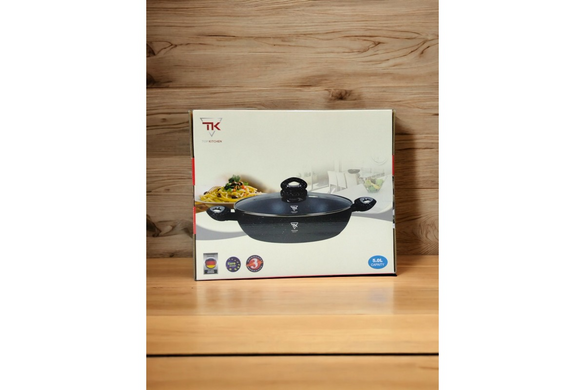 Сотейник-казан Top Kitchen TK00095 (4) 32см