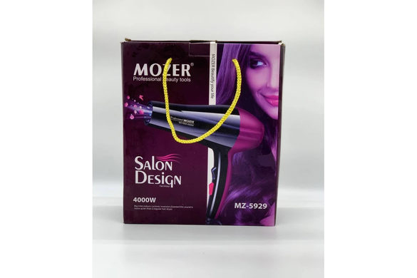Профессиональный фен Mozer MZ-5929