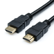 Кабель високошвидкісний HDMI, 1,5 м, круглий