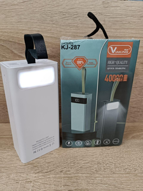 Повербанк 40000 KJ-287 А 835