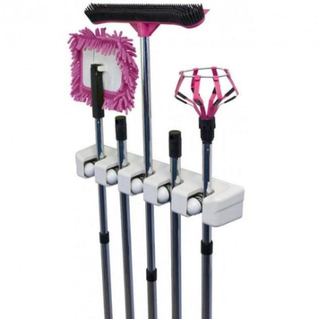 Тримач для швабр і щіток Broom Holder