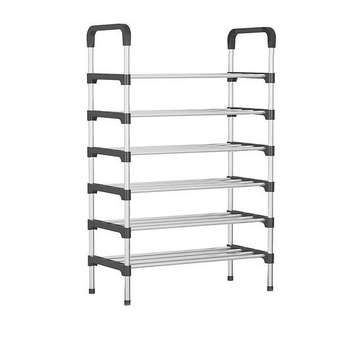 Полиця для взуття 6 секцій New shoe rack