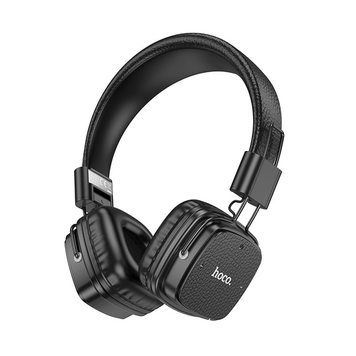 Навушники Bluetooth Headphones - Hoco W56 - Black