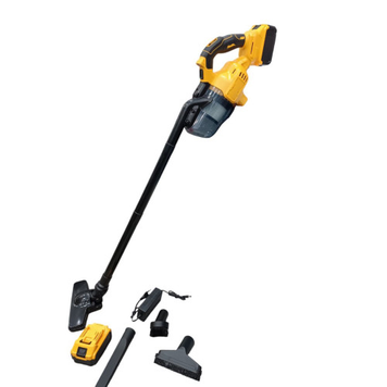 Акумуляторний пилосос PROFI-TEC PHV200BL POWERLine (2 х 5.0 Ач, зарядний пристрій)