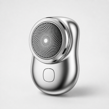 Бритва Mini Shaver USB із вбудованим акумулятором