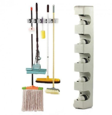 Тримач для швабр і щіток Broom Holder