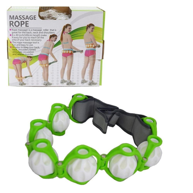 Масажер для тіла MASSAGE ROPE