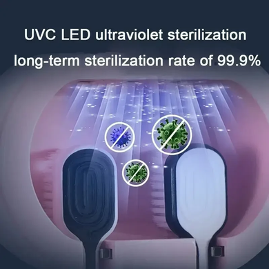 Стерилізатор для зубної щітки Акумуляторний Toothbrush sterilizer XL-727