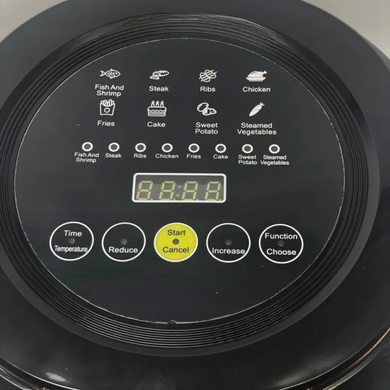 Аерофритюрниця Hoffmans 7,5L 2400W HM-775