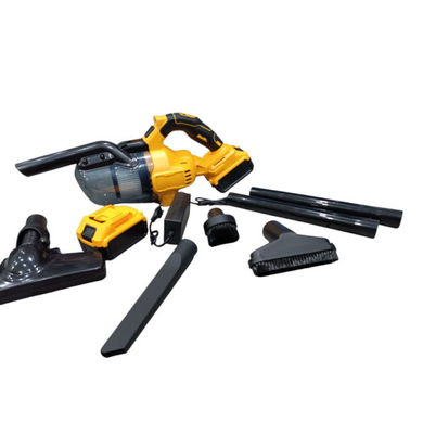 Аккумуляторный пылесос PROFI-TEC PHV200BL POWERLine (2 х 5.0 Ач, зарядное устройство)