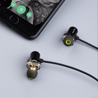 Навушники Stereo Bluetooth Headset Awei X650BL Sport Black