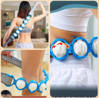 Масажер для тіла MASSAGE ROPE