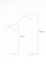 Безтіньова LED лампа HD-M8X 50W 3000K-6000K | 80x20 | 320 Lights | &mdash; White