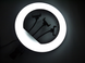 Світлодіодна лампа 36 см Кільцева лампа RL-14 LED Ring Light