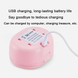Стерилізатор для зубної щітки Акумуляторний Toothbrush sterilizer XL-727