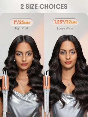 Плойка автоматическая для волос Hair Curler-Bella