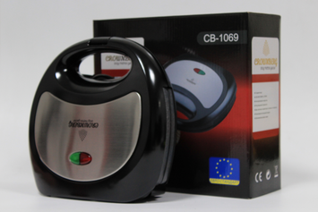 Сендвичница Crownberg Cb-1069 Бутербродница