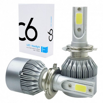 C6-H1 Автомобільні LED лампи
