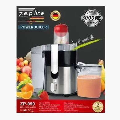 Соковыжималка Zepline ZP-099 3000W