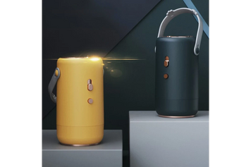 Портативна міні сушарка для одягу Portable Clothes Dryer Mini