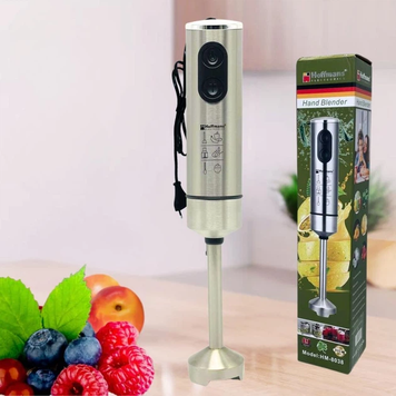 Занурювальний блендер Hoffmans 800W HM-8038