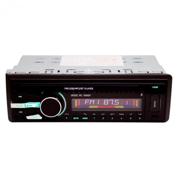 Автомагнітола Pioneer 1085 підключення 1DIN 4х50W + USB/FM/LCD/MP3/SD