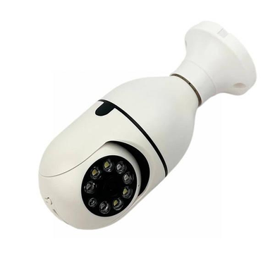 Бездротова IP-камера в плафон 4 mp ICEE E-smarter E27 Full-HD AND R10I