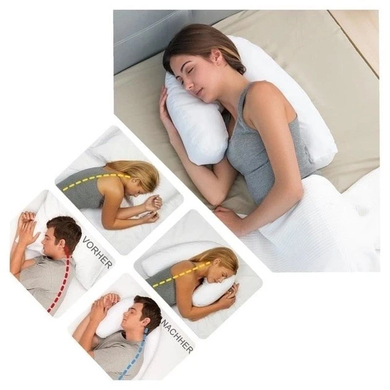 Подушка ортопедическая Side Sleeper Pro