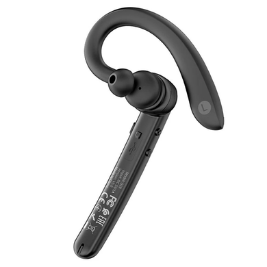 Навушники Bluetooth Headset - Hoco S19 - Metal Gray