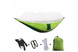 Туристичний гамак з москітною сіткою Hammock With Net GREEN