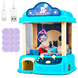 Детский игровой автомат с краном для ловли игрушек Claw Machine BLUE