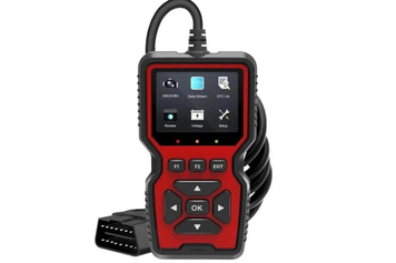 Автомобільний діагностичний сканер V519 OBD2