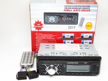 Автомагнітола з USB 2017