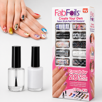Fab foils Фольга для нігтів