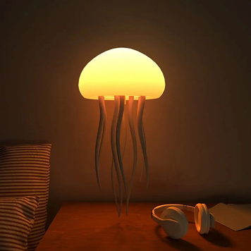 Ночник LED лампа NTL-5B Медуза настольная