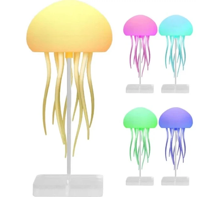 Ночник LED лампа NTL-5B Медуза настільна