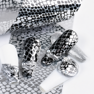 Fab foils Фольга для ногтей