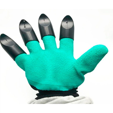 Садові рукавички GARDEN GLOVES