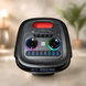 Колонка BTS-2120 Bluetooth / Акустична система з двома бездротовими мікроонами / Караоке-колонка