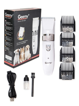 Машинка для стрижки животных Gemei GM 634 USB