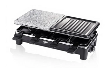 Приготовление на Гриле Cheese Grill Machine R.5425 RAF