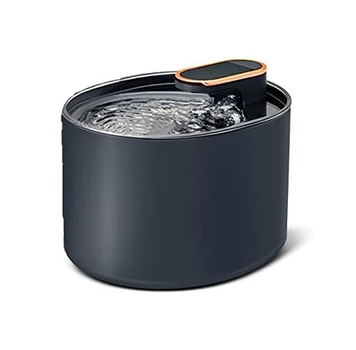 Автоматична напувалка для тварин 3л фонтан для котів та собак Pet water dispenser UKC зі змінним фільтром
