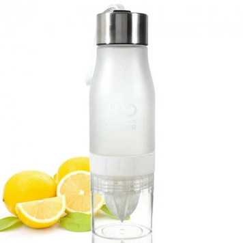Пляшка БІЛА H2O Water Bottle 650 мл