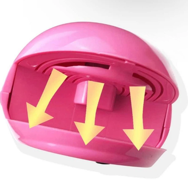 Компактная Сушка для Ногтей Nail Dryer