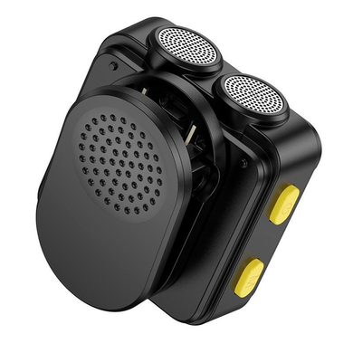 Мікрофон Wireless Digital Microphone &ndash; Hoco L17 Dual-mic (iP/Type-C)