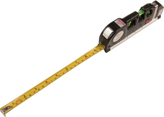 Лазерний рівень нівелір 4в1 Laser Level Pro 3 метри KAR43