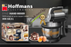 Миксер с чашей Hoffmans 4.5L 1600W HM-6631