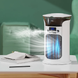 Вентилятор-кондиціонер побутовий міні-охолоджувач Spray air cooler LY-940