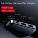 Повербанк Vinsic Power Bank 10000 mAh 22.5W швидка зарядка